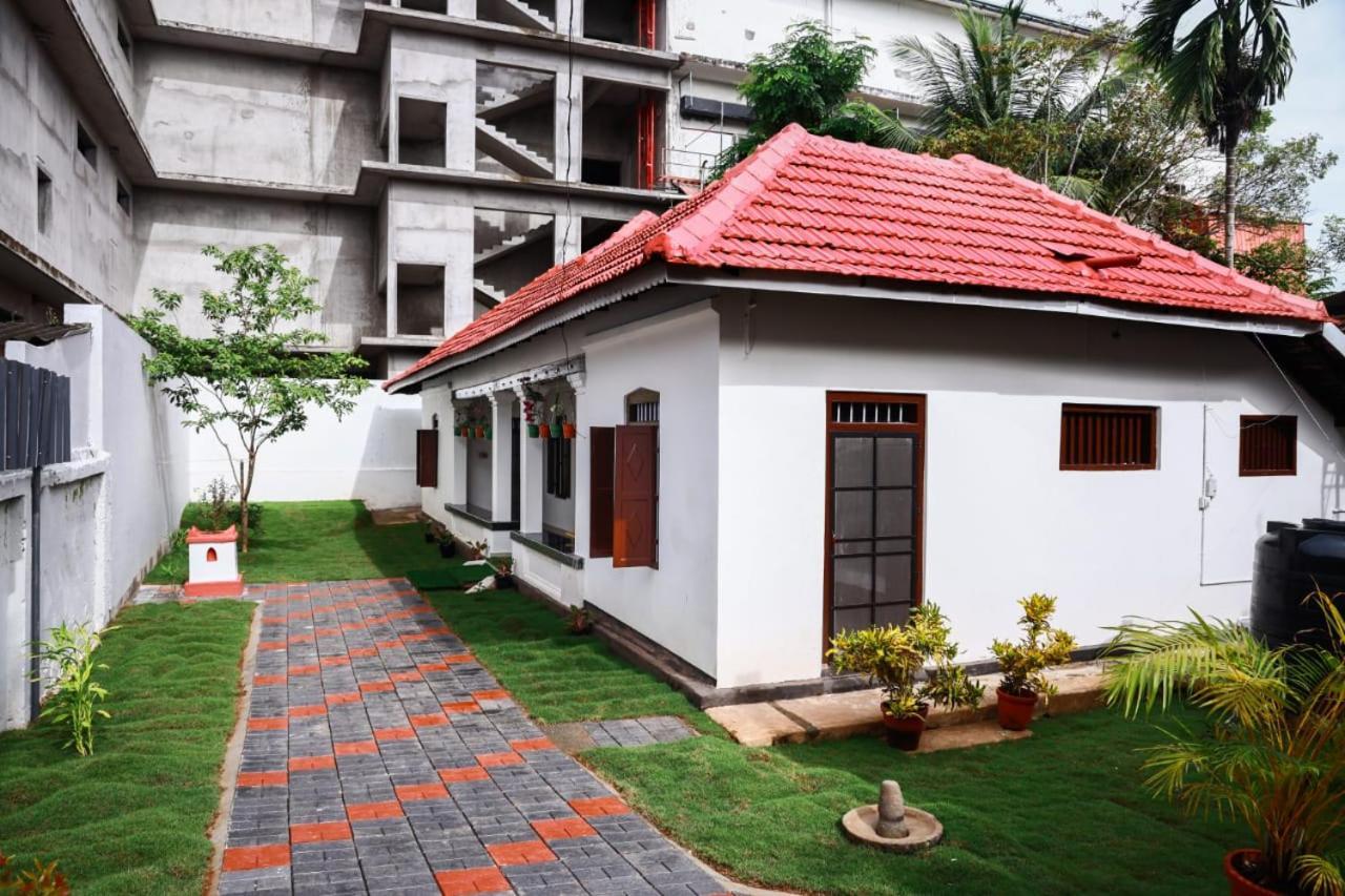 شقة Bobbys Corner Alappuzha المظهر الخارجي الصورة