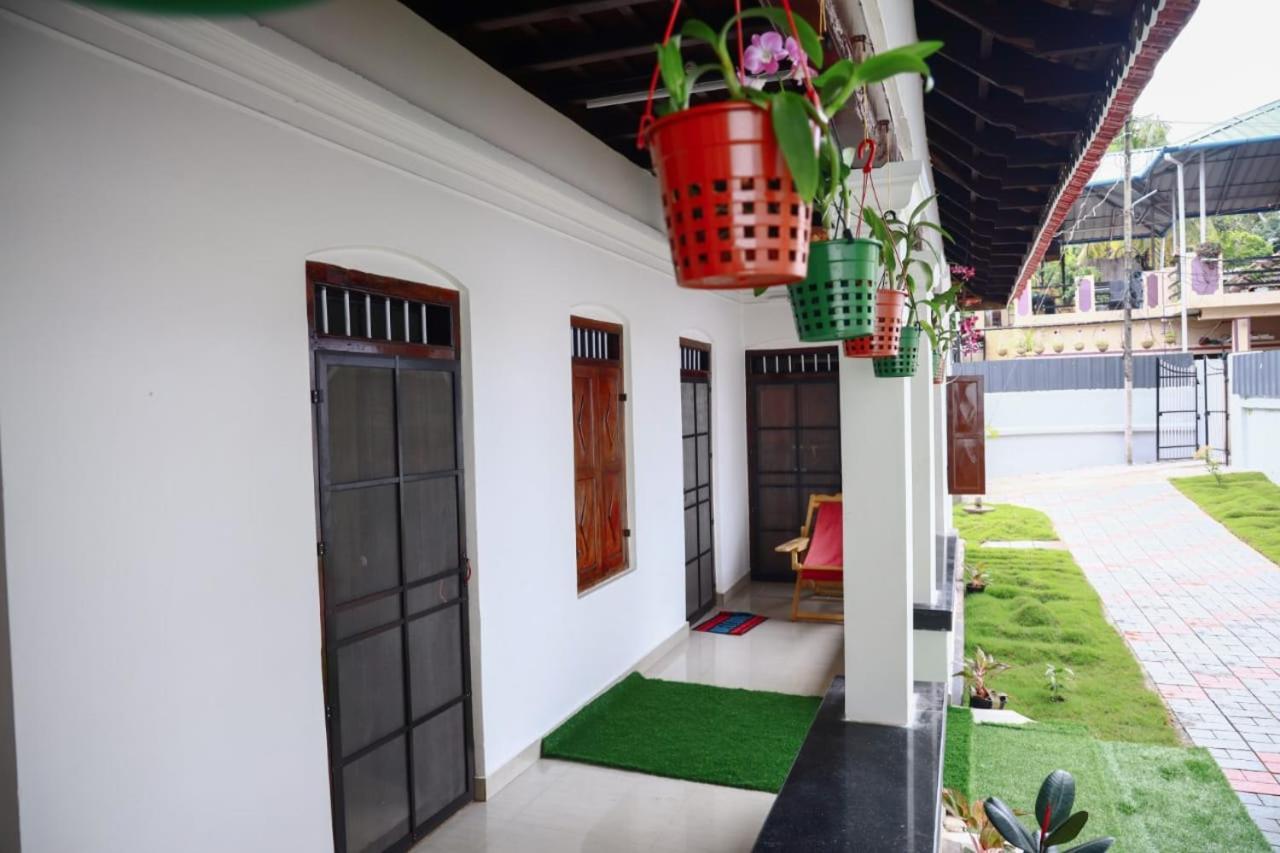 شقة Bobbys Corner Alappuzha المظهر الخارجي الصورة