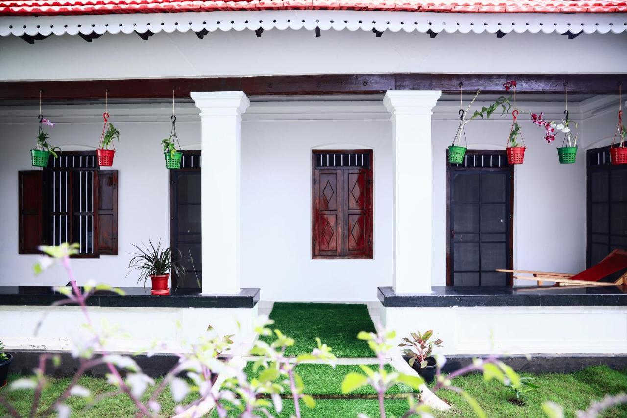 شقة Bobbys Corner Alappuzha المظهر الخارجي الصورة