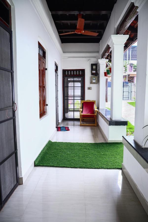 شقة Bobbys Corner Alappuzha المظهر الخارجي الصورة