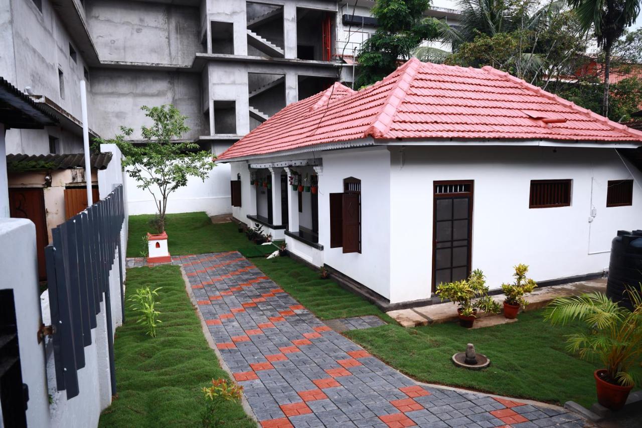 شقة Bobbys Corner Alappuzha المظهر الخارجي الصورة