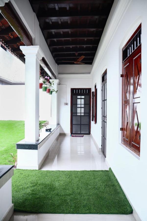 شقة Bobbys Corner Alappuzha المظهر الخارجي الصورة